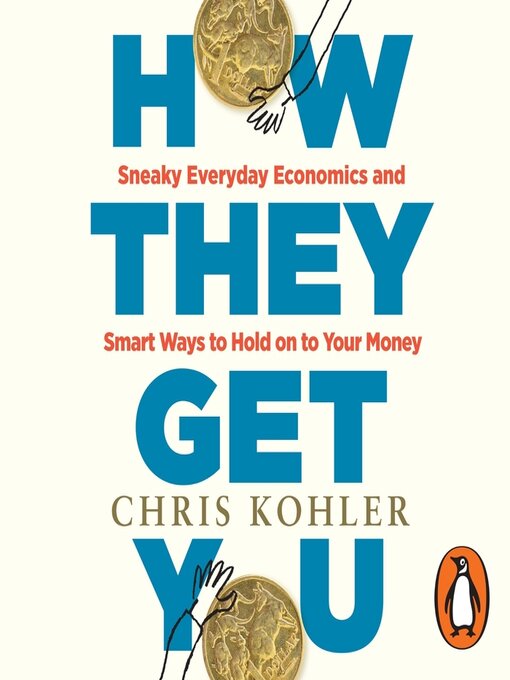 Cover image for How They Get You